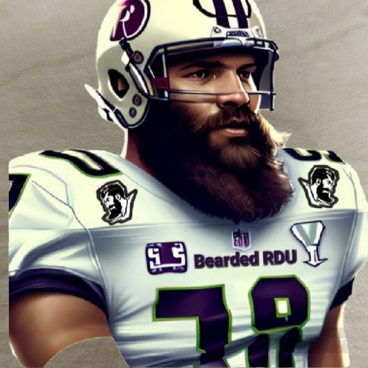 Game Day Beard Oil