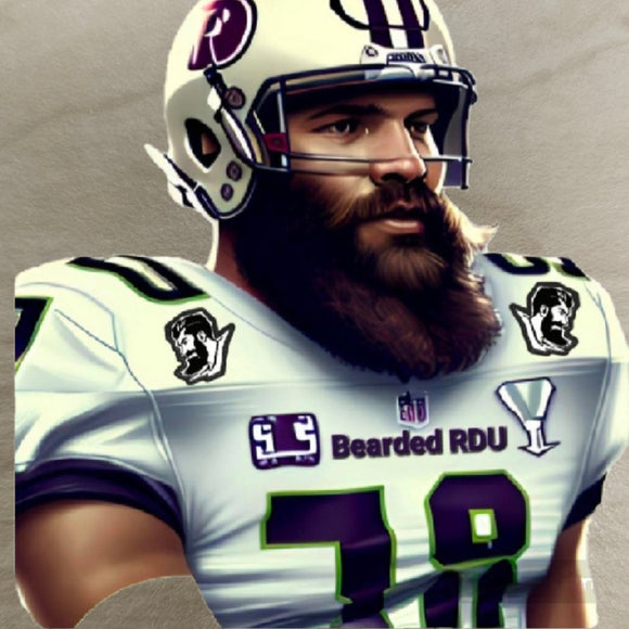 Game Day Beard Oil