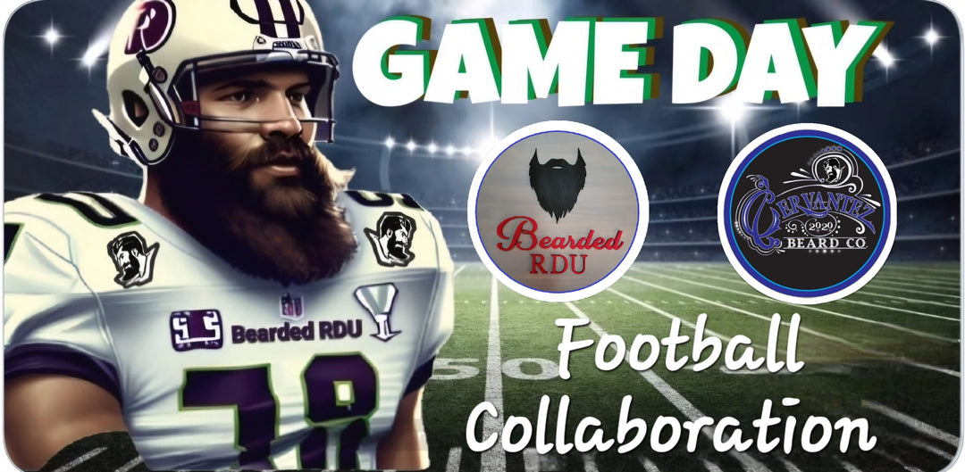 Game Day Beard Oil